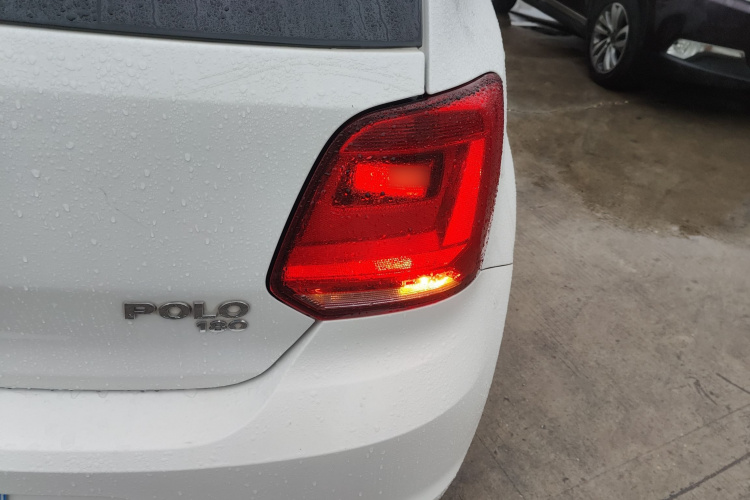 大众 Polo 2019 汽车图片 #8