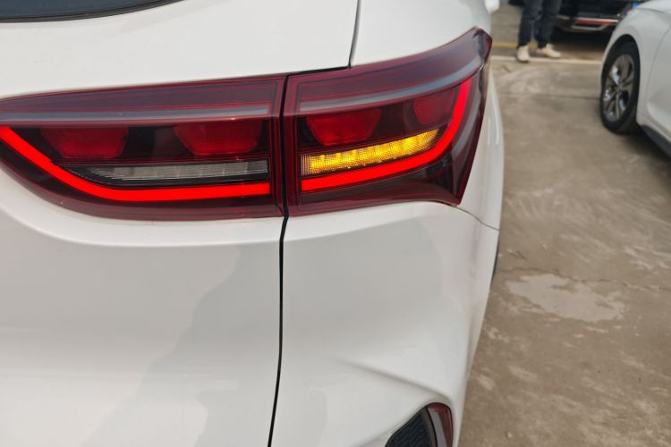 Jetour X70S 2022 #8 Jetour X70S 2022 صورة سيارة #8