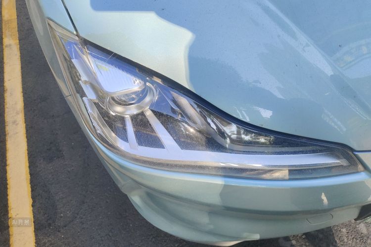 Neta V 2022 imagen de coche #8