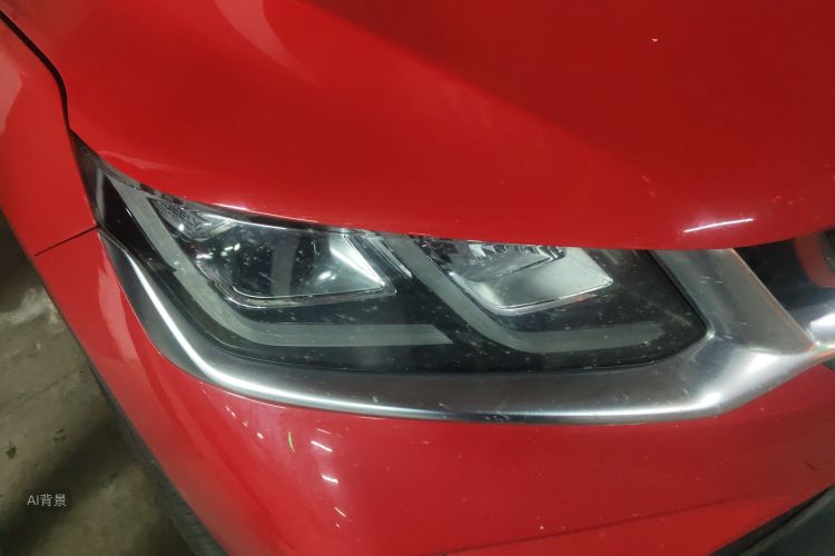 GEELY Coolray 2019 immagine di auto #8