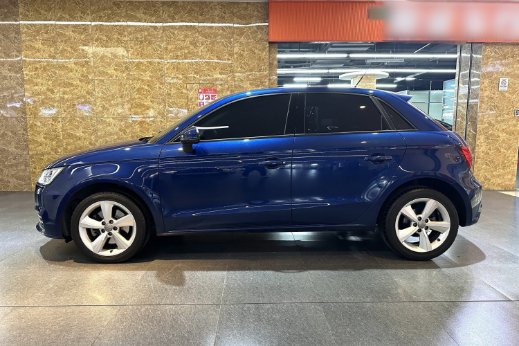 奥迪 奥迪A1 2017 汽车图片 #8