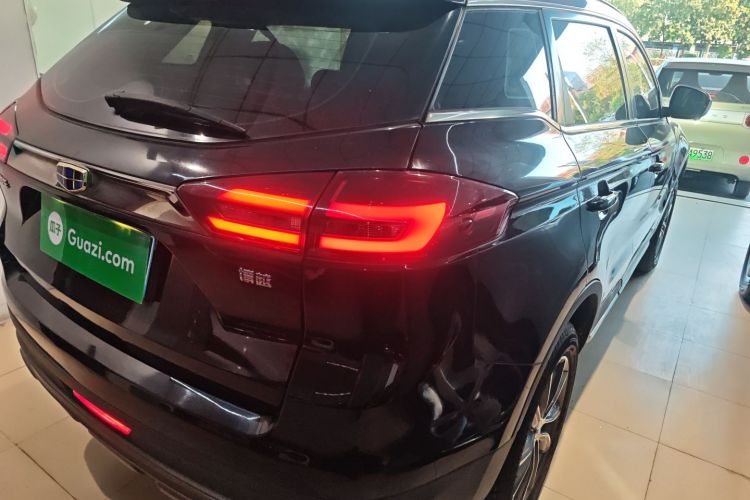 GEELY Boyue 2018 car image #8