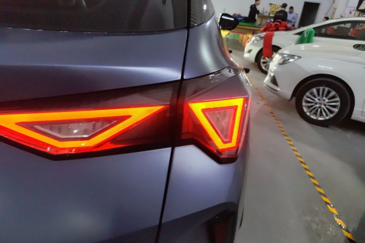 GAC Trumpchi 2023 car image #8