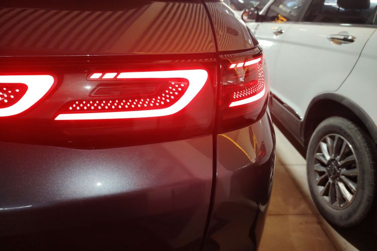 BYD Sea Lion 07 DM-i 2025 car image #8