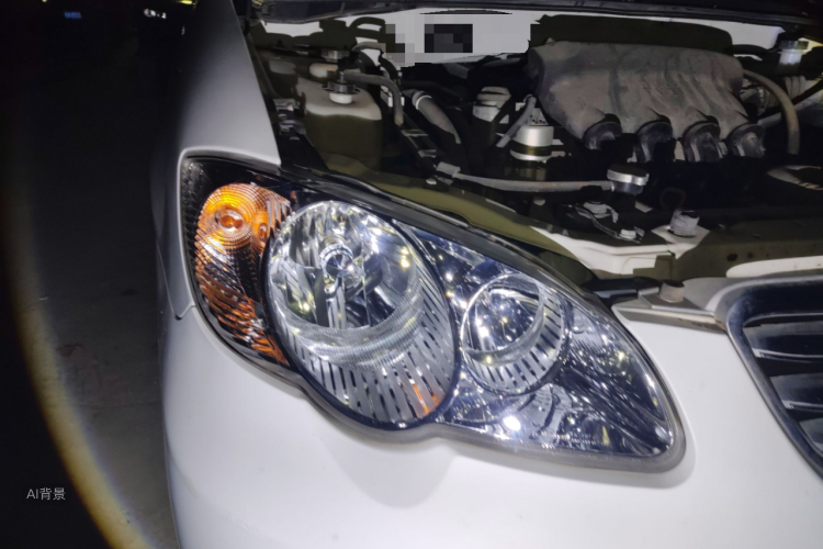 BYD F3 2018 car image #8