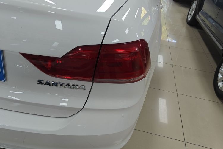 Santana 2019 #8 Santana 2019 immagine di auto #8