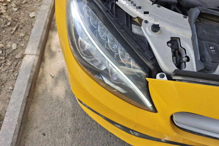 Mercedes-Benz C AMG 2016 #8 Mercedes-Benz C AMG 2016 immagine di auto #8