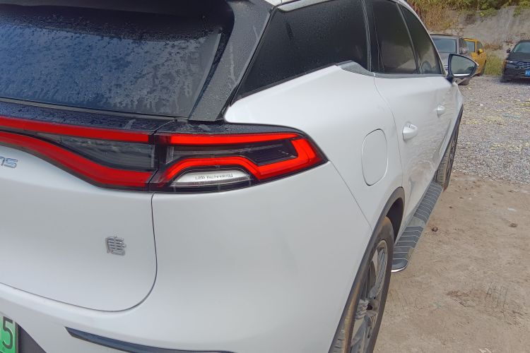 BYD Tang New Energy 2023 #8 BYD Tang New Energy 2023 car image #8