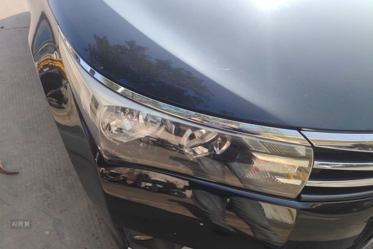 Toyota Corolla 2017 car image #8
