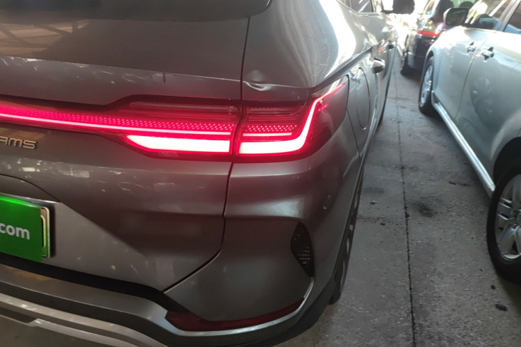 BYD Song Plus New Energy 2023 #8 BYD Song Plus New Energy 2023 car image #8