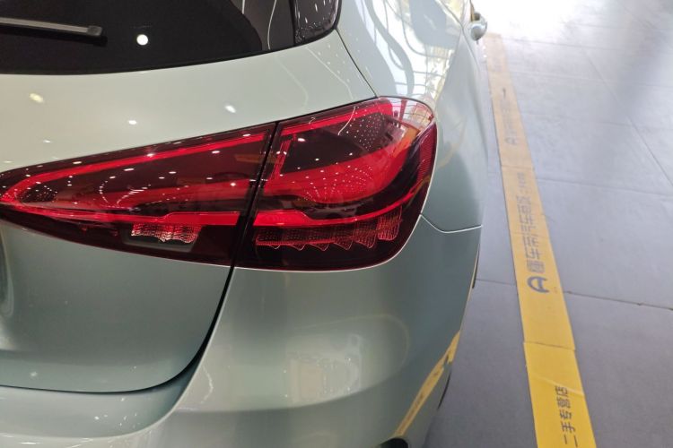 Mercedes-Benz A AMG (Imported) 2024 car image #8