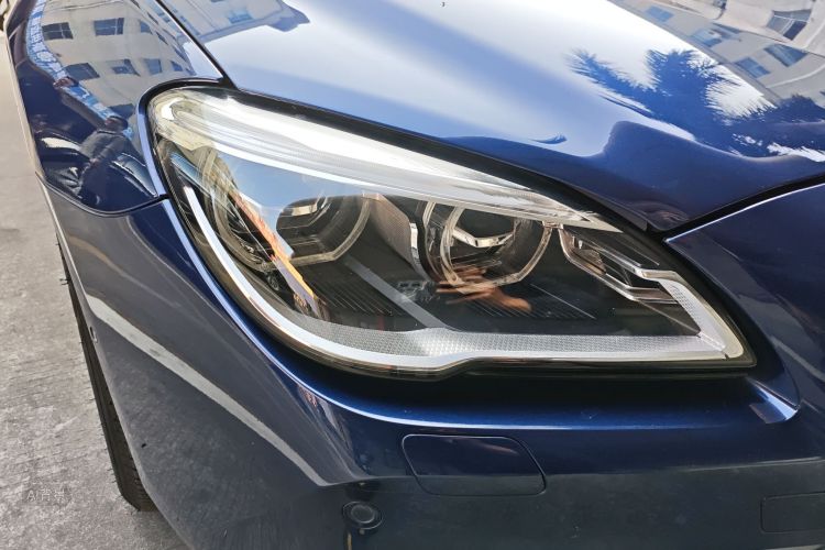 BMW 6 Series 2016 #8 BMW 6 Series 2016 car image #8