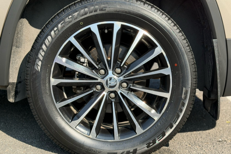 斯柯达 柯迪亚克 2019 汽车图片 #8