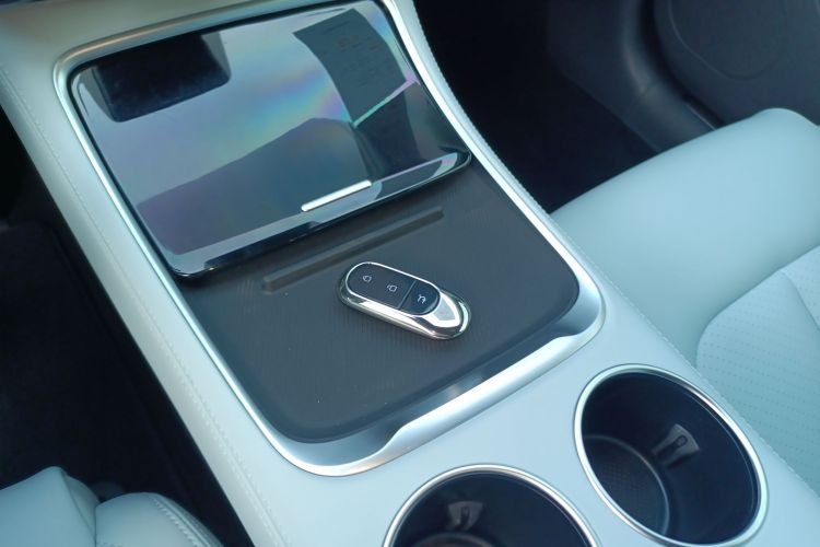 零跑汽车 零跑C01 2024 汽车图片 #8