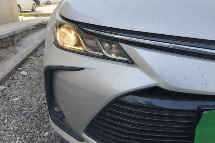Toyota Corolla 2020 #8 Toyota Corolla 2020 car image #8