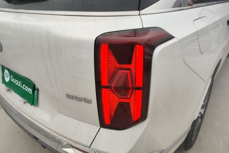 GAC Trumpchi ES9 2023 immagine di auto #8