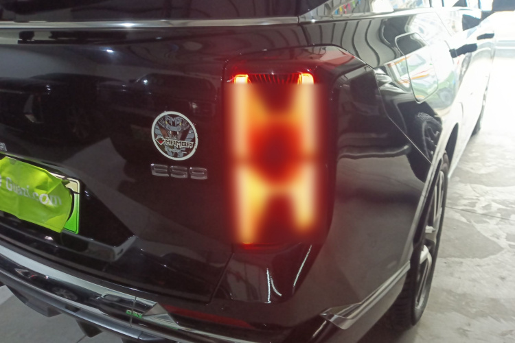 广汽传祺 传祺ES9 2023 汽车图片 #8