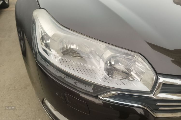 Citroen C5 2014 #8 Citroen C5 2014 car image #8