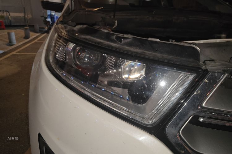 Ford Edge 2018 imagem de carro #8