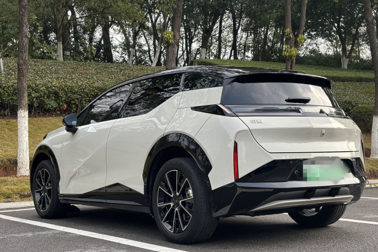 极氪 极氪X 2023 汽车图片 #8