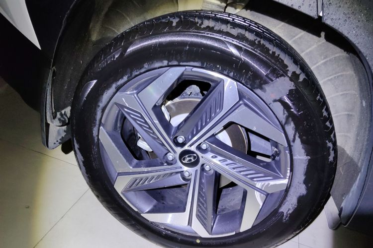 现代 途胜 2023 汽车图片 #8