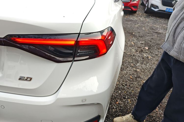 丰田 亚洲狮 2023 汽车图片 #8