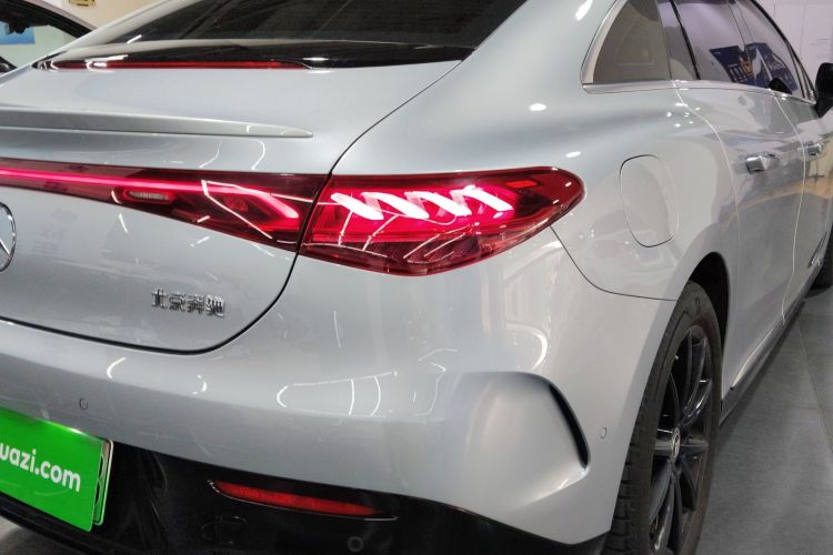 Mercedes-Benz EQE Class 2024 #8 Mercedes-Benz EQE Class 2024 car image #8