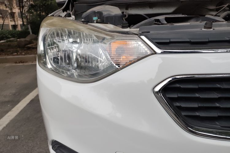 Chevrolet Sail 2018 #8 Chevrolet Sail 2018 immagine di auto #8