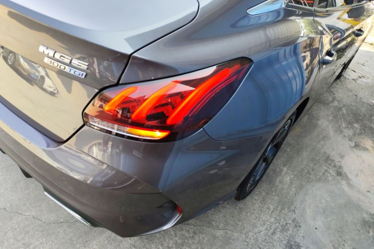 MG 5 2022 #8 MG 5 2022 car image #8