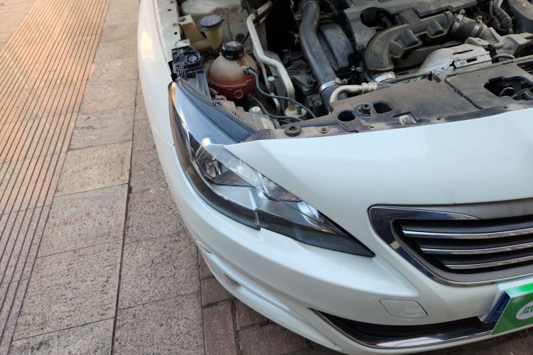 Peugeot 408 2017 car image #8