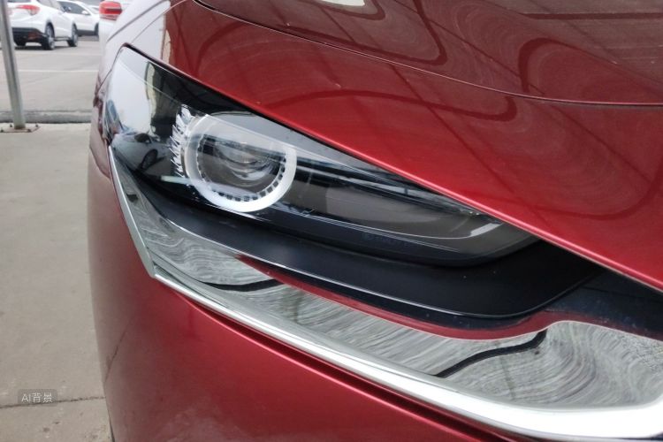 Mazda CX-30 2021 car image #8