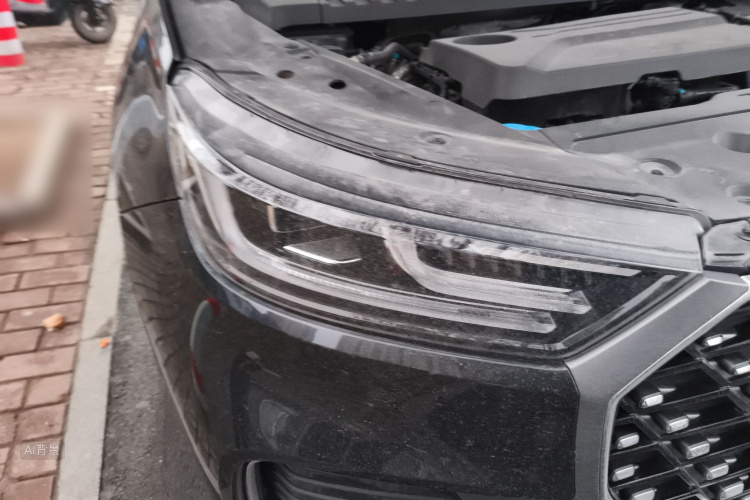 Chery Tiggo 8 Plus 2022 car image #8