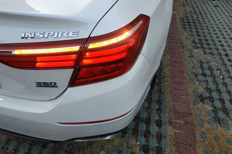 Honda Inspire 2022 car image #8