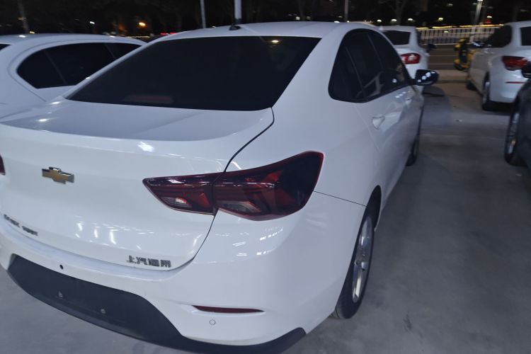 Chevrolet Cavalier 2021 car image #8