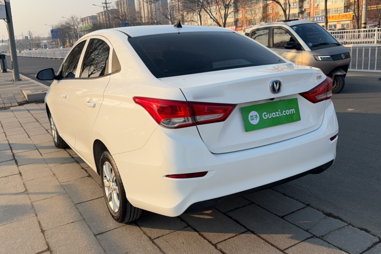 Changan Alsvin 2021 immagine di auto #8