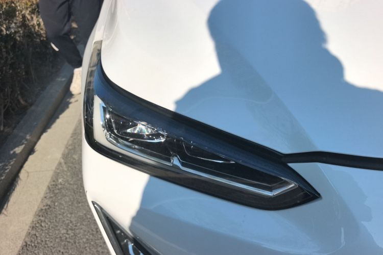 GAC iA5 2021 car image #8