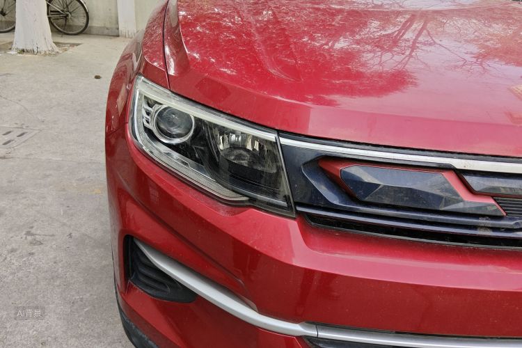 Changan CS35 Plus 2019 #8 Changan CS35 Plus 2019 car image #8