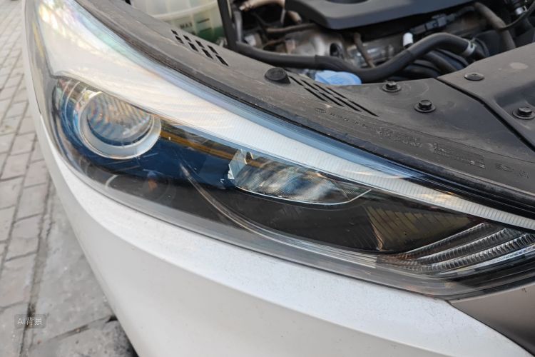 Hyundai Tucson 2017 car image #8