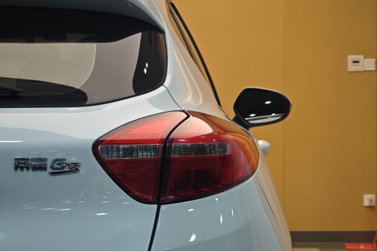 GEELY 2017 immagine di auto #8
