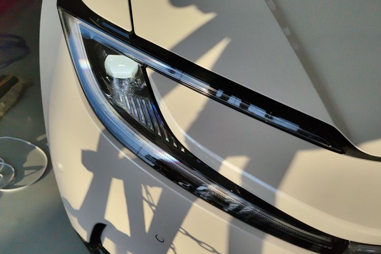 Toyota bZ5 2025 #8 Toyota bZ5 2025 car image #8