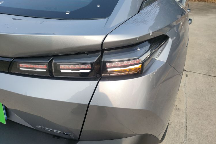 标致 标致408X 2025 汽车图片 #8