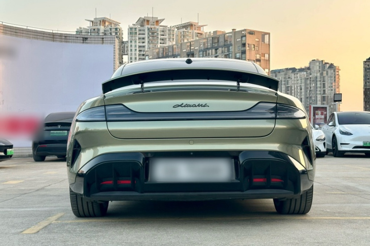 小米汽车 小米SU7 2024 汽车图片 #8