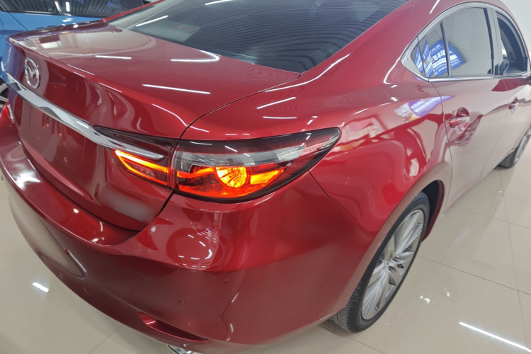 马自达 阿特兹 2019 汽车图片 #8