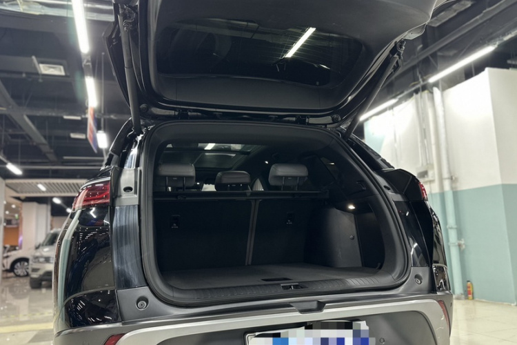 BYD Frigate 07 2024 #8 BYD Frigate 07 2024 car image #8