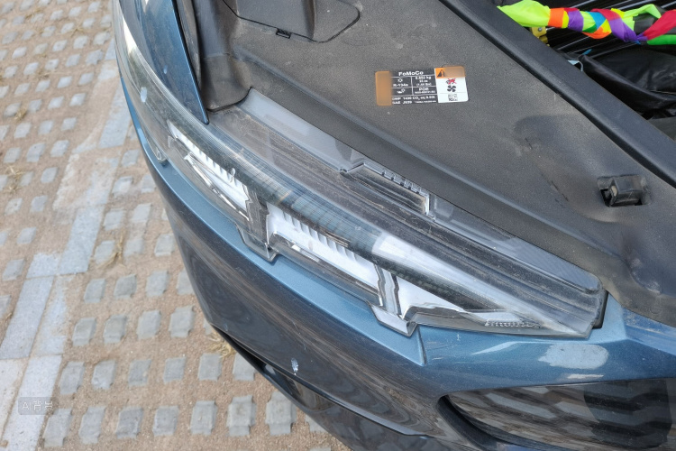 Ford Mustang Mach-E 2023 car image #8