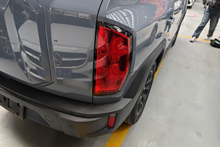 Haval Dargo 2023 car image #8