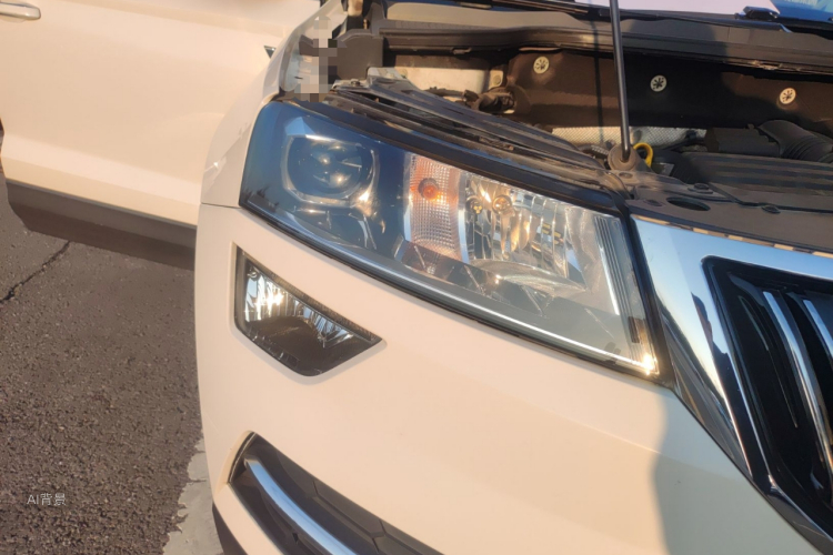 斯柯达 柯珞克 2018 汽车图片 #8