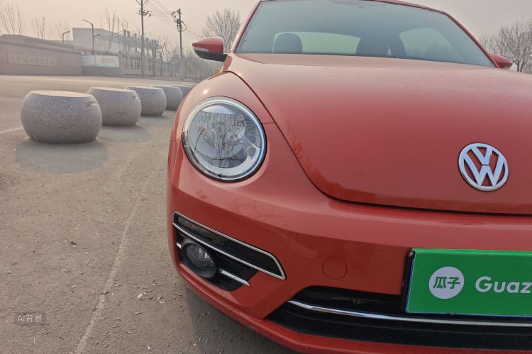 Volkswagen Beetle 2017 #8 Volkswagen Beetle 2017 car image #8