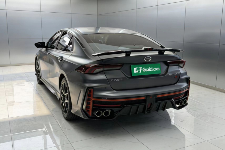 GAC Trumpchi Empow 2023 car image #8