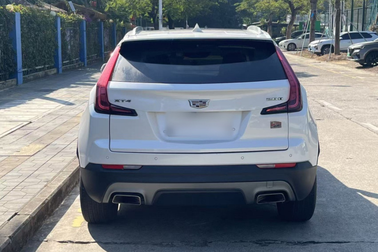 大众 凯迪拉克XT4 2020 汽车图片 #8